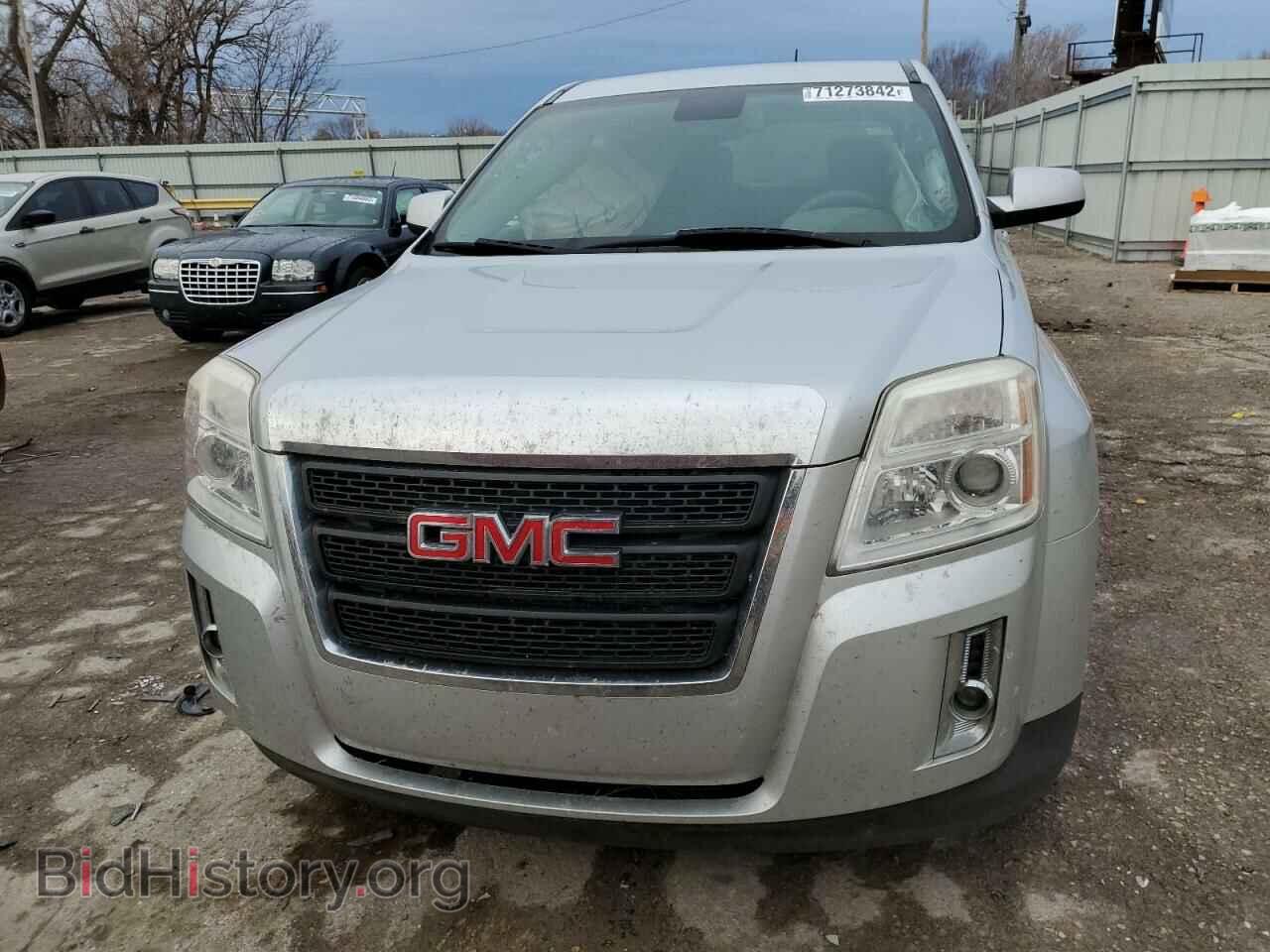 2015 GMC TERRAIN - VIN: 2GKFLVEK3F6141979 - Фото 5