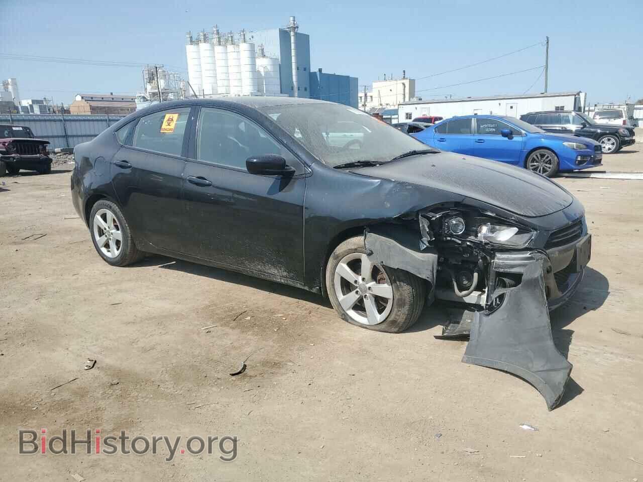 2015 DODGE DART - VIN: 1C3CDFBB0FD237242 - Фото 4