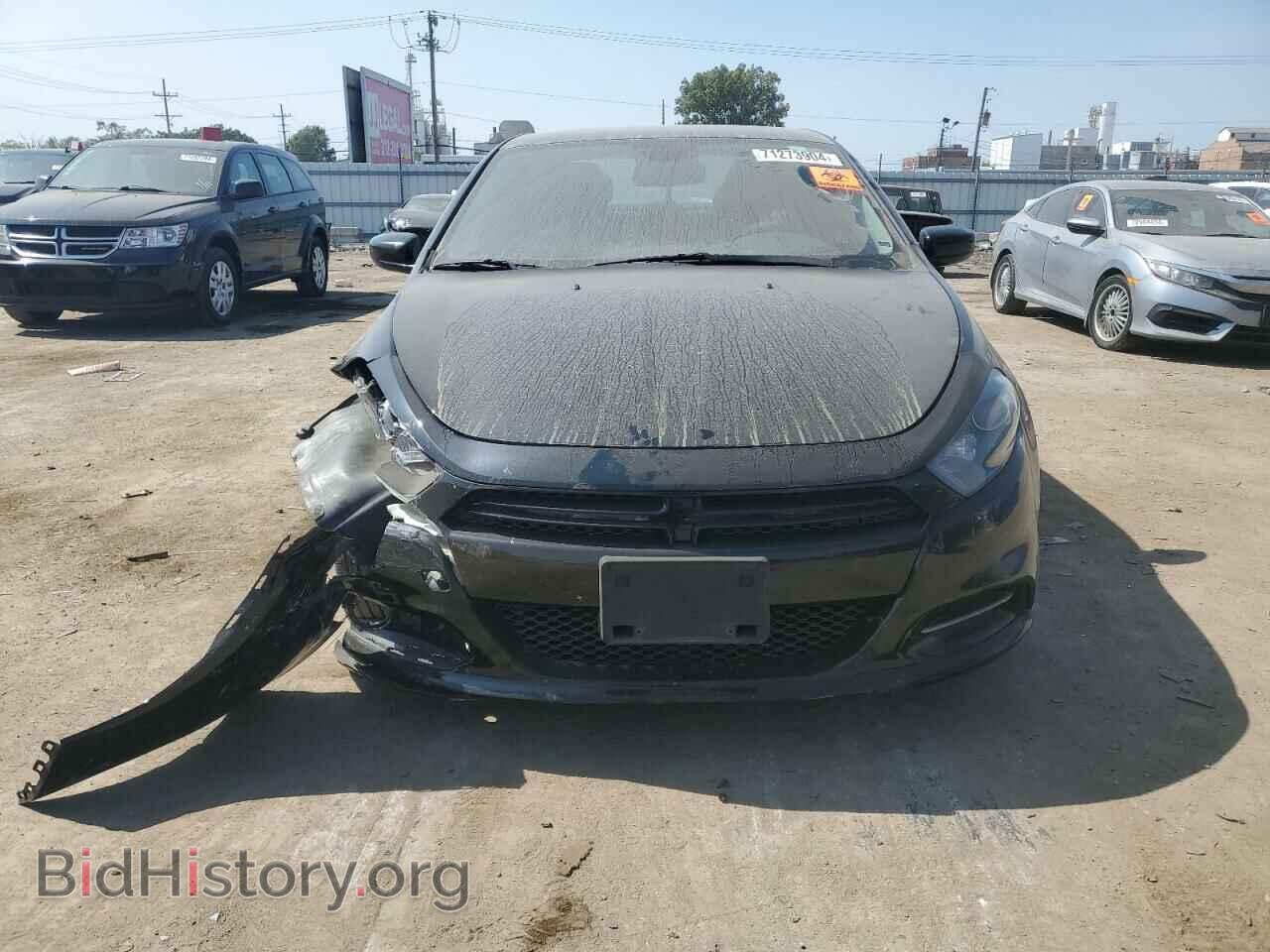 2015 DODGE DART - VIN: 1C3CDFBB0FD237242 - Фото 5