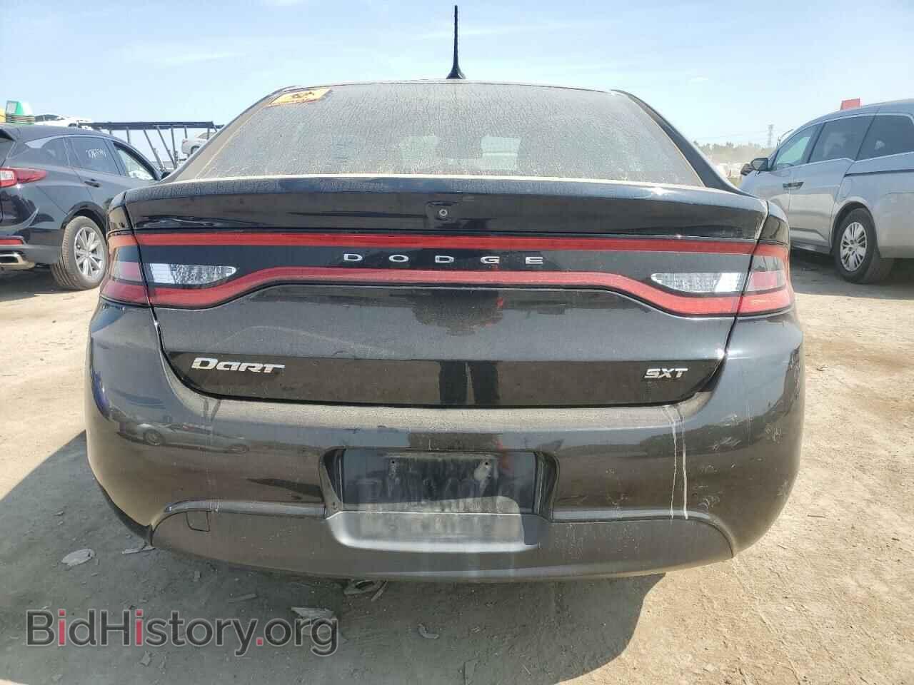 2015 DODGE DART - VIN: 1C3CDFBB0FD237242 - Фото 6