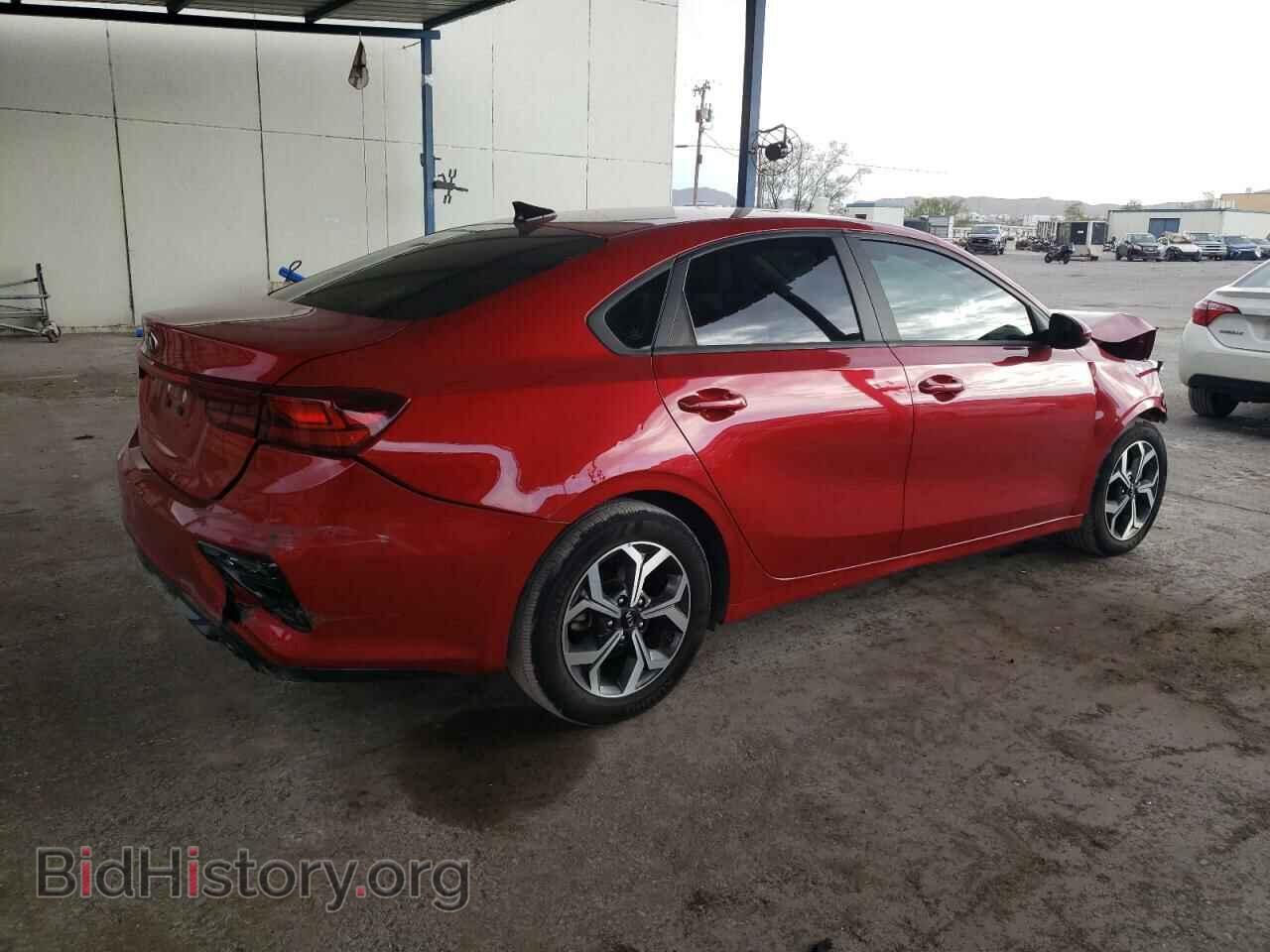 2020 KIA FORTE - VIN: 3KPF24AD7LE233852 - Фото 3