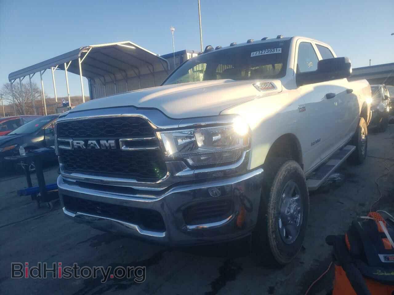 2020 RAM 2500 - VIN: 3C6UR5CJ3LG102117 - Фото 2