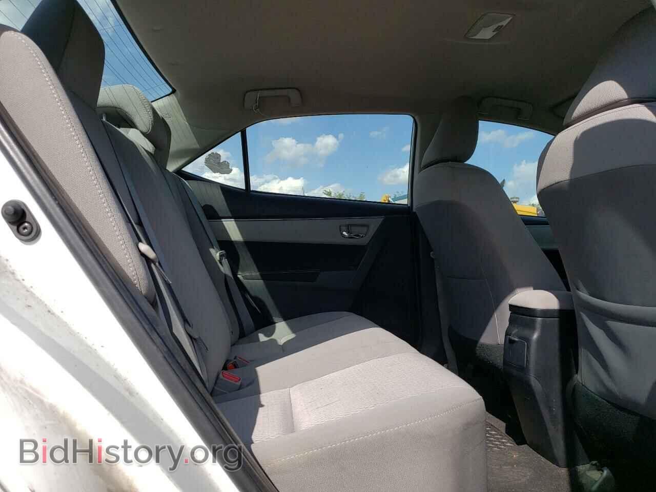 2014 TOYOTA COROLLA - VIN: 2T1BURHEXEC078655 - Фото 10