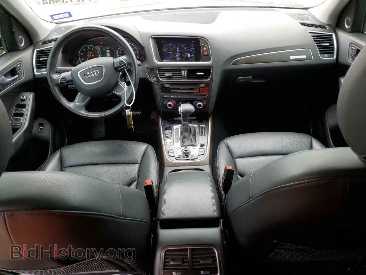 2017 AUDI Q5 - VIN: WA1L2AFP0HA024171 - Фото 8