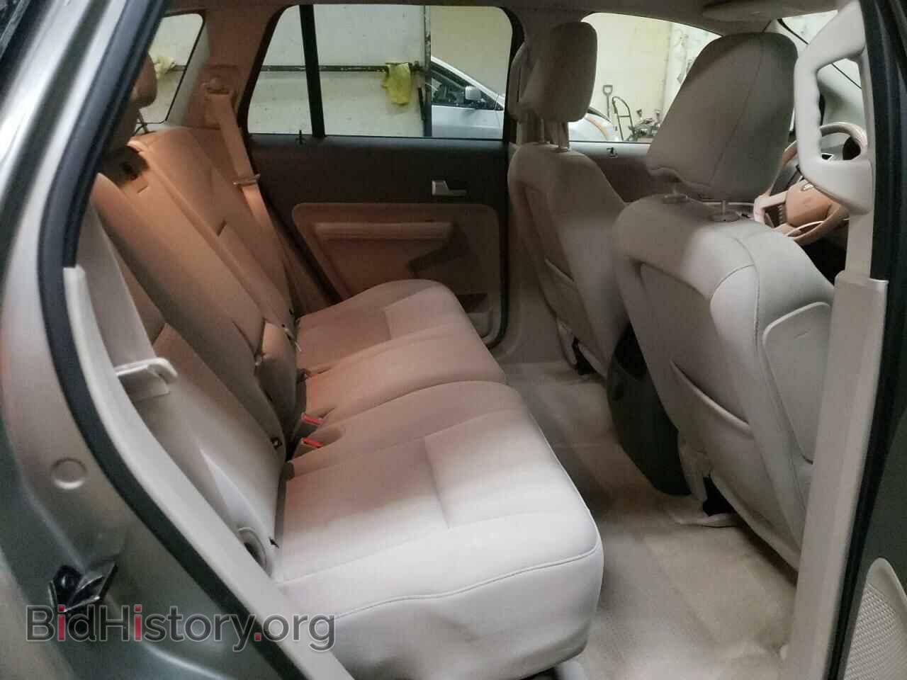 2008 FORD EDGE - VIN: 2FMDK38CX8BA48655 - Фото 6