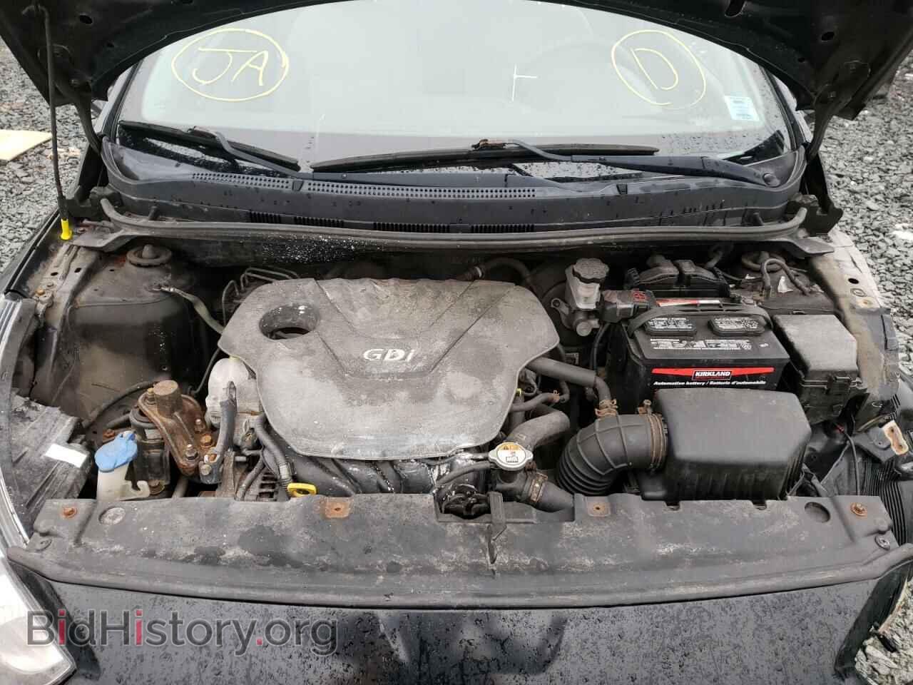 2012 HYUNDAI ACCENT - VIN: KMHCT4AE2CU256459 - Фото 7