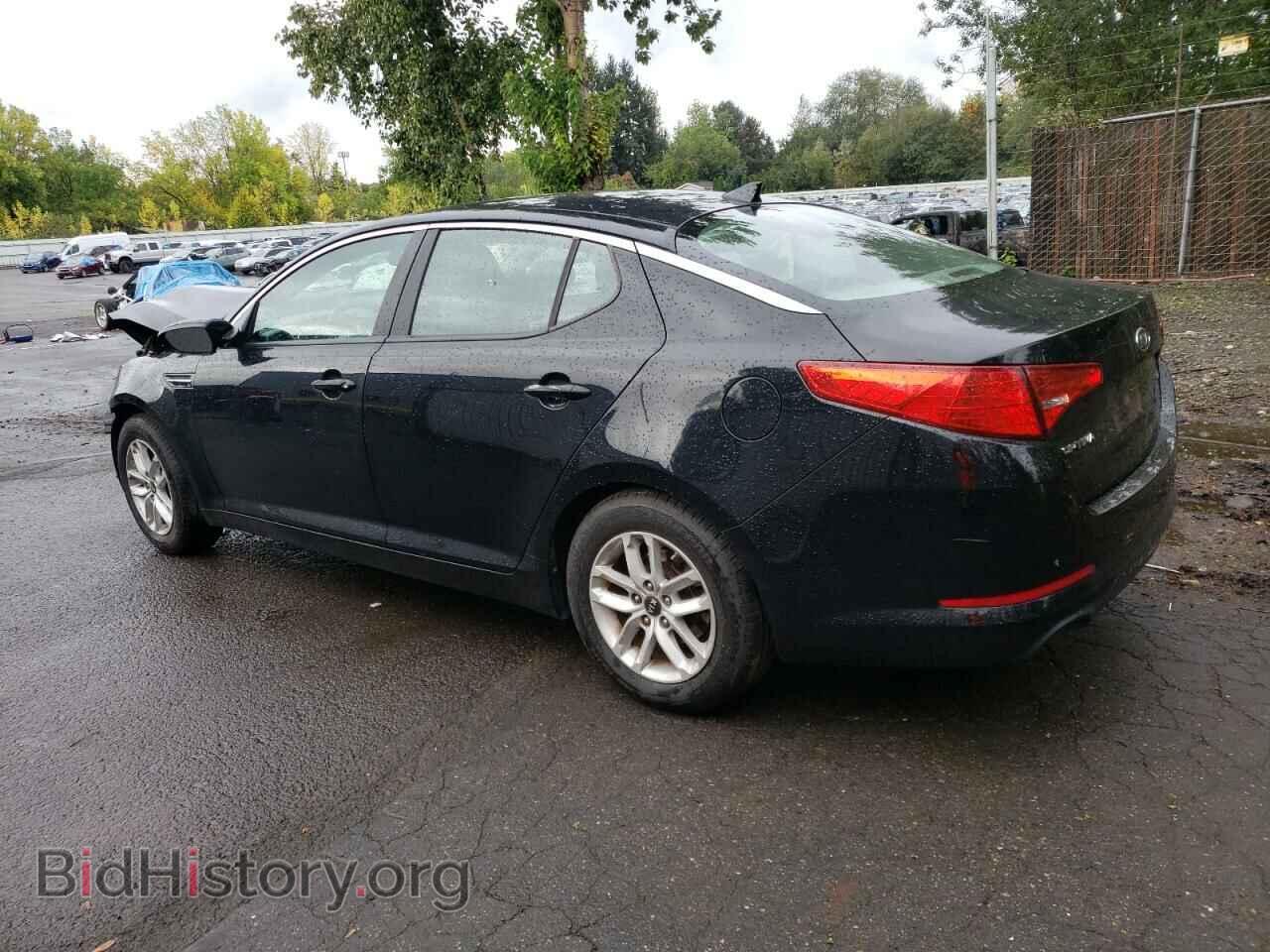 2011 KIA OPTIMA - VIN: KNAGM4A72B5062976 - Фото 2