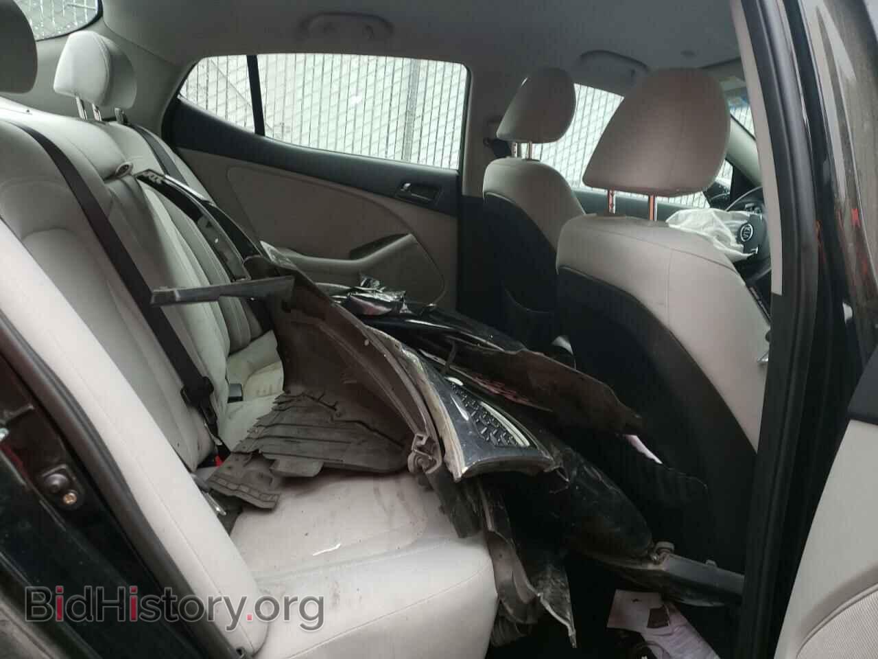 2011 KIA OPTIMA - VIN: KNAGM4A72B5062976 - Фото 10