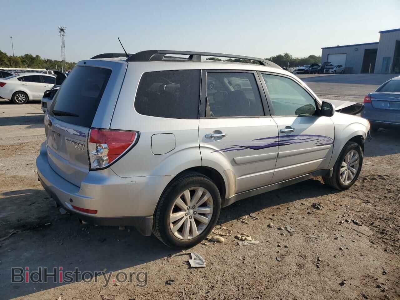2011 SUBARU ASCENT - VIN: JF2SHAEC5BH735718 - Фото 3