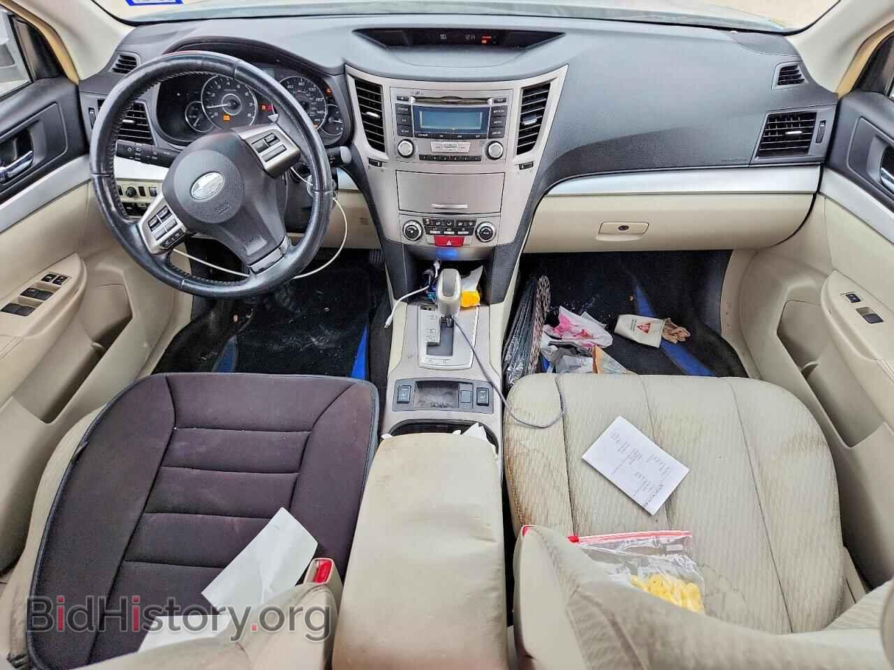 2012 SUBARU OUTBACK - VIN: 4S4BRBGC2C3302043 - Фото 8