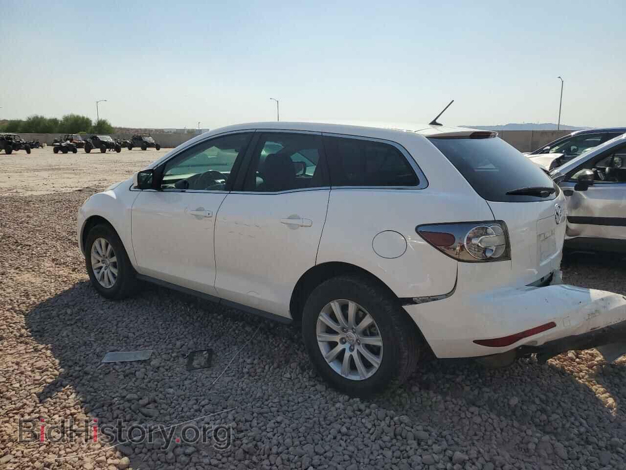 2010 MAZDA CX-7 - VIN: JM3ER2W5XA0314421 - Фото 2