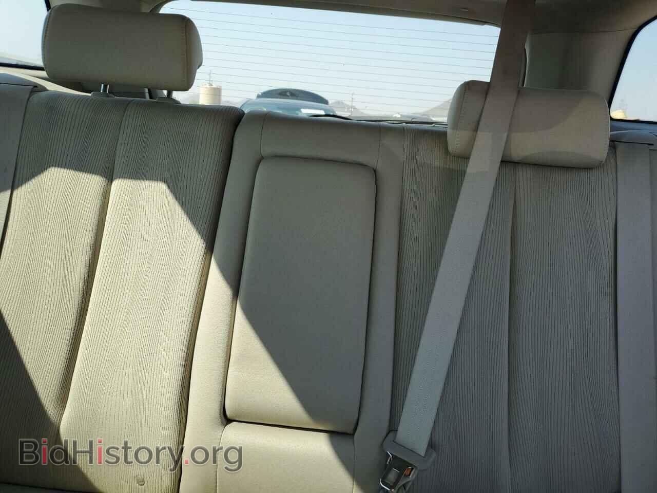 2010 MAZDA CX-7 - VIN: JM3ER2W5XA0314421 - Фото 10