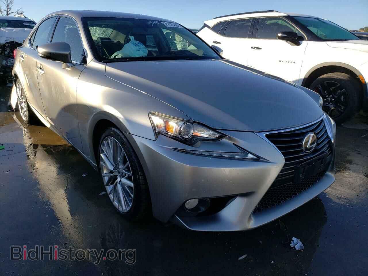 Фотография JTHBF1D23E5013861 - LEXUS IS 2014