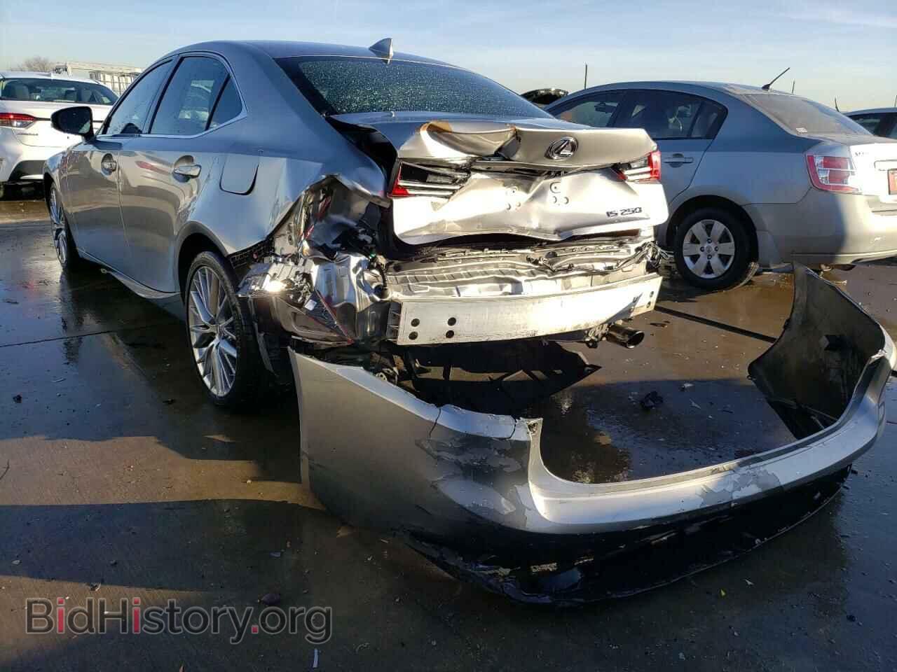 2014 LEXUS IS - VIN: JTHBF1D23E5013861 - Фото 3