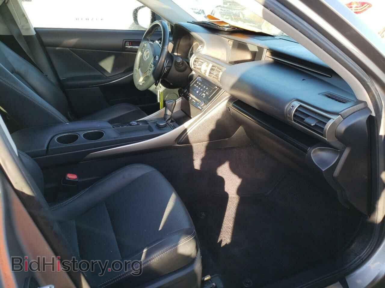 2014 LEXUS IS - VIN: JTHBF1D23E5013861 - Фото 5