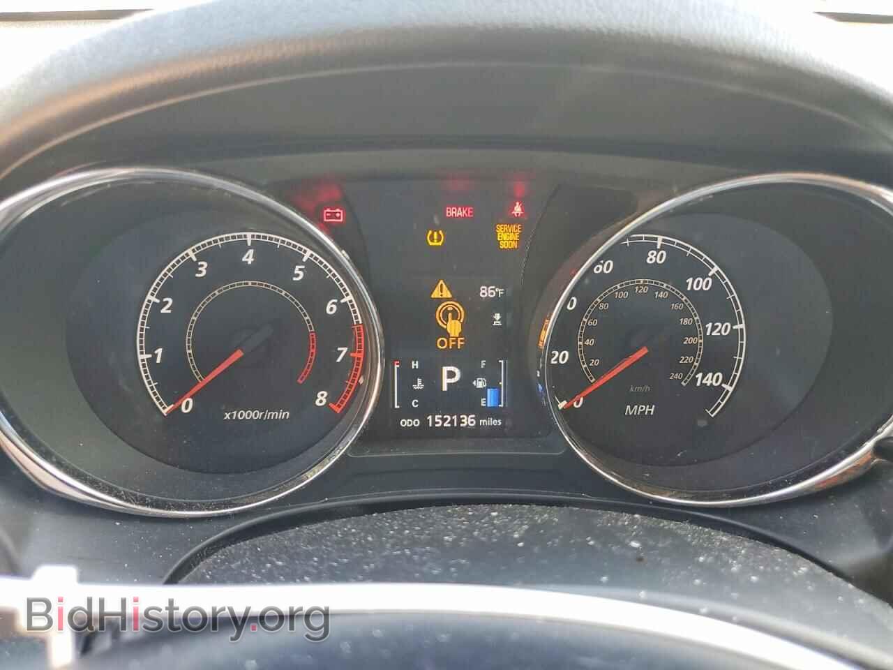 2013 MITSUBISHI OUTLANDER - VIN: 4A4AP4AU8DE011936 - Photo 9