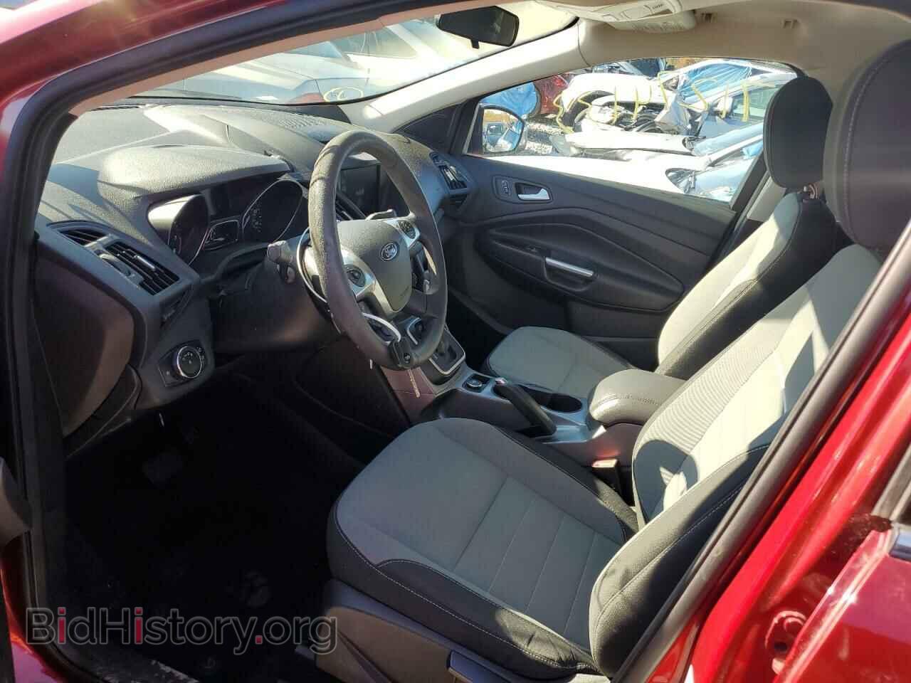 2013 FORD ESCAPE - VIN: 1FMCU0G98DUD49651 - Фото 7