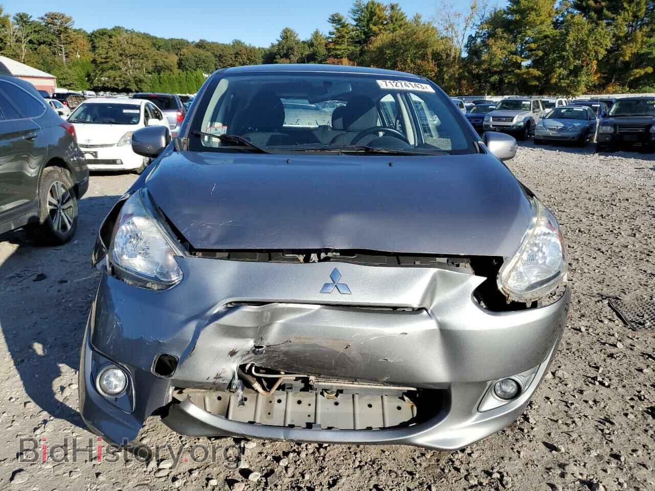 2015 MITSUBISHI MIRAGE - VIN: ML32A4HJ6FH060498 - Фото 5