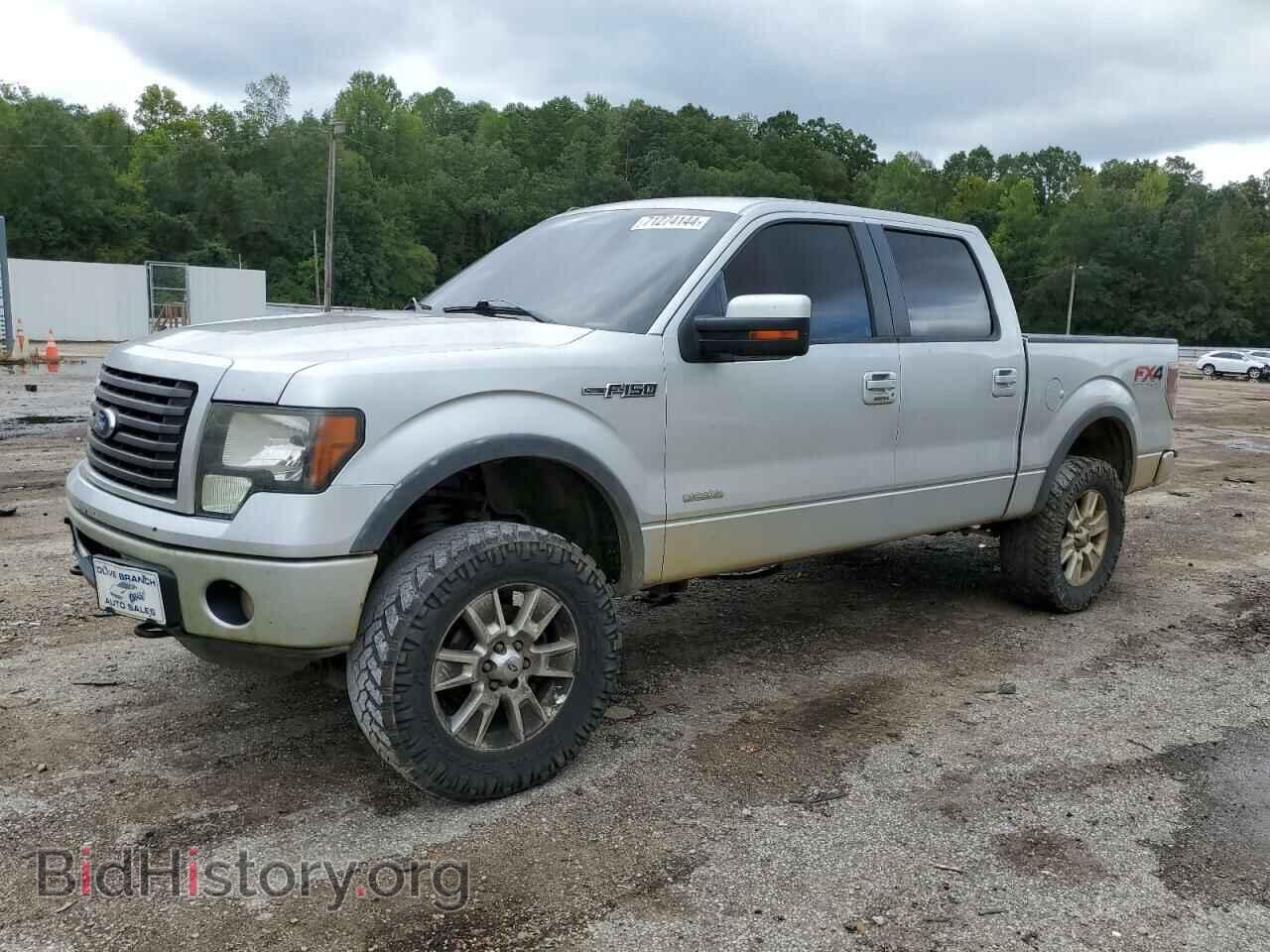 Photo 1FTFW1ET0CFA12300 - FORD F-150 2012