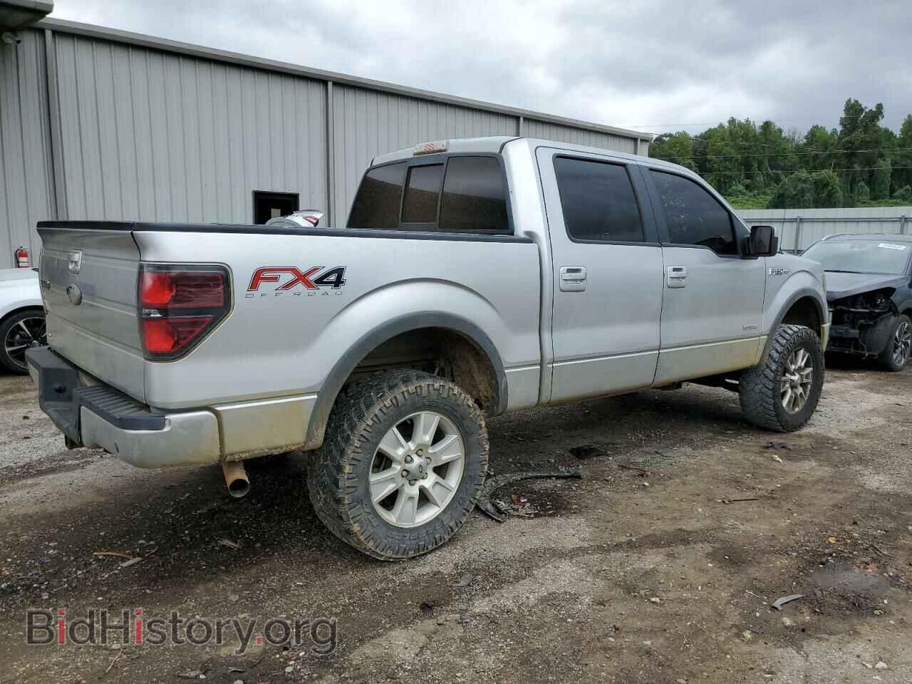 2012 FORD F-150 - VIN: 1FTFW1ET0CFA12300 - Фото 3