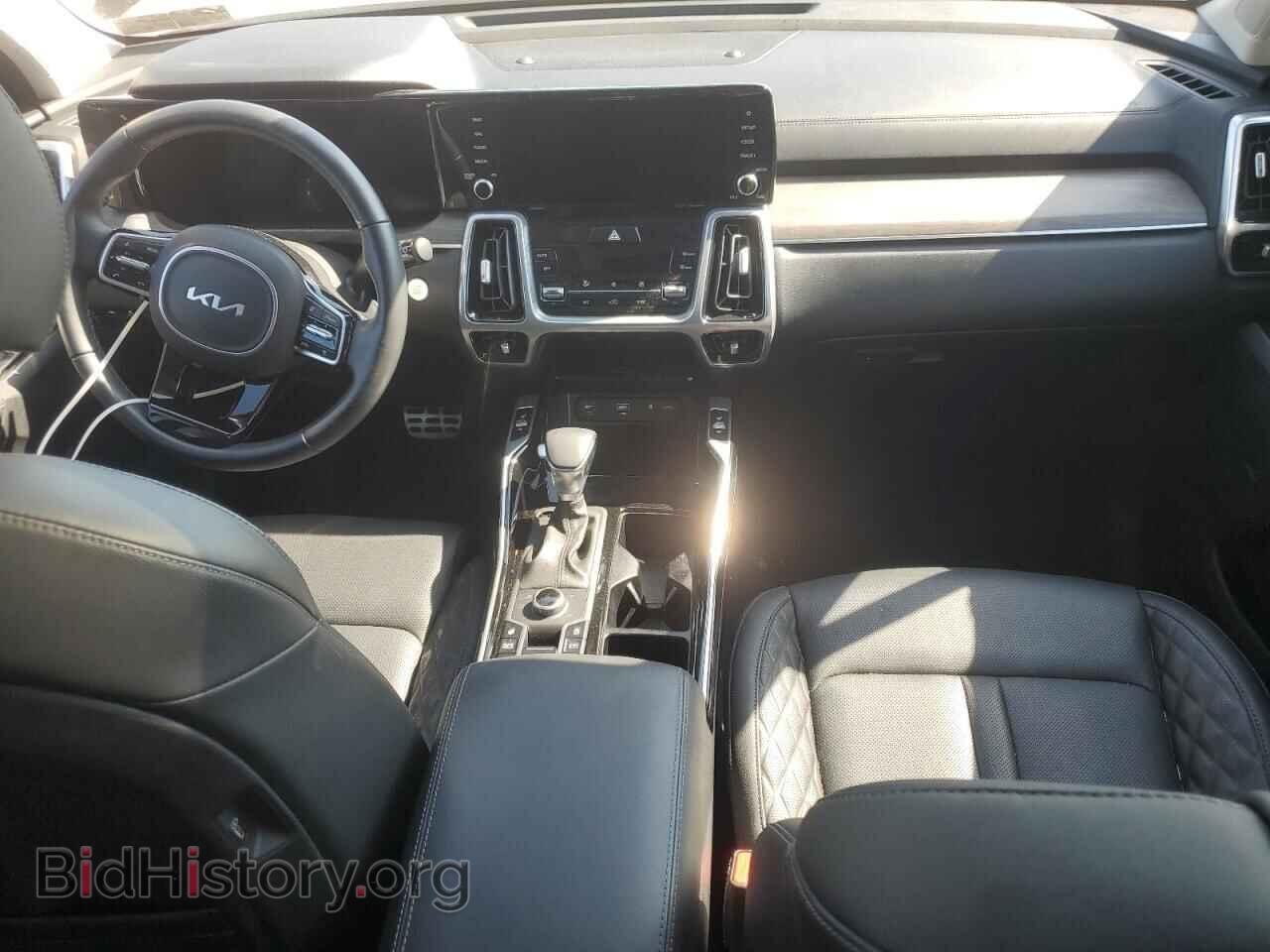 2023 KIA SORENTO - VIN: 5XYRKDLF2PG229230 - Фото 8