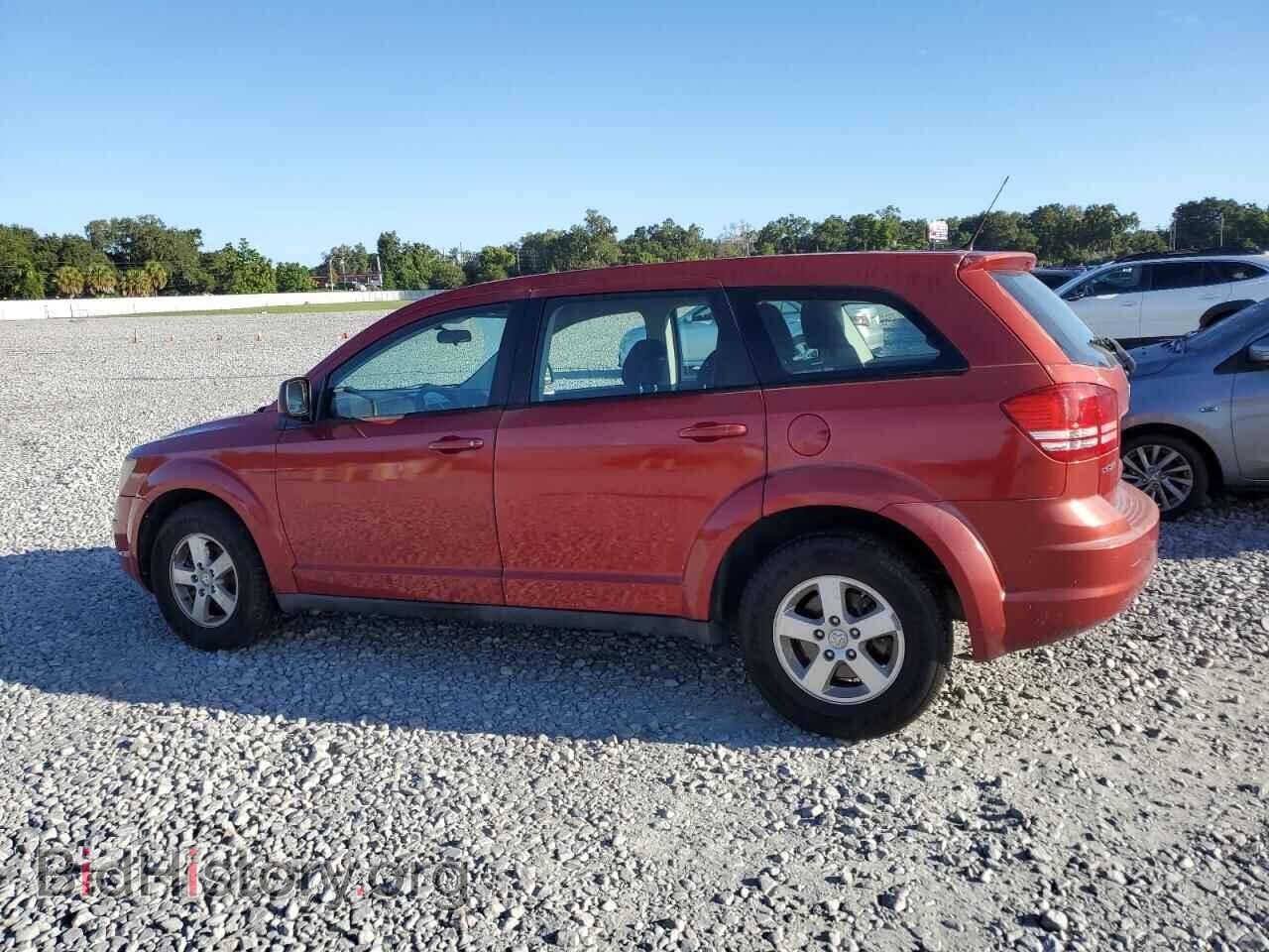 2010 DODGE JOURNEY - VIN: 3D4PG4FB7AT278217 - Фото 2