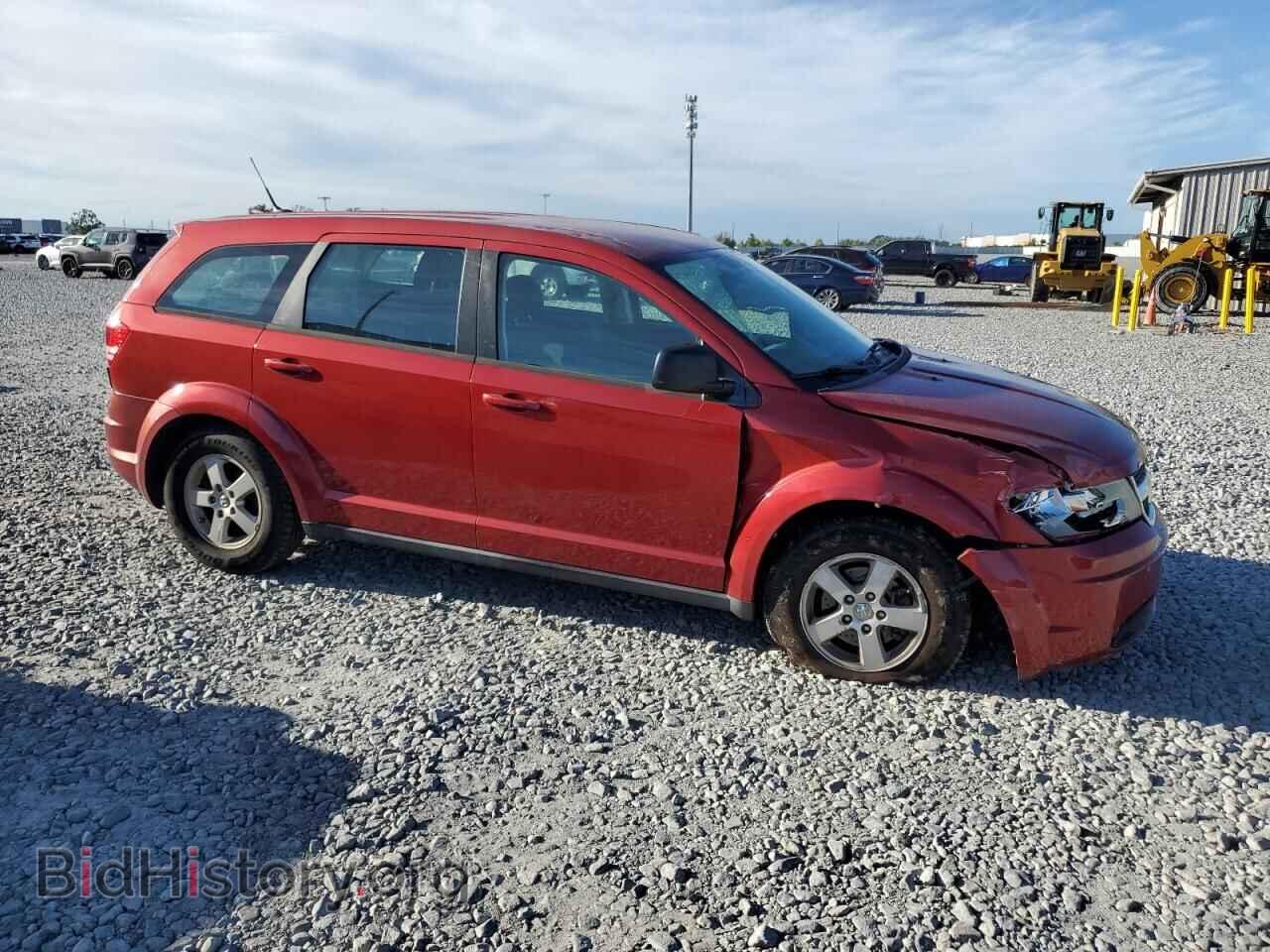 2010 DODGE JOURNEY - VIN: 3D4PG4FB7AT278217 - Фото 4