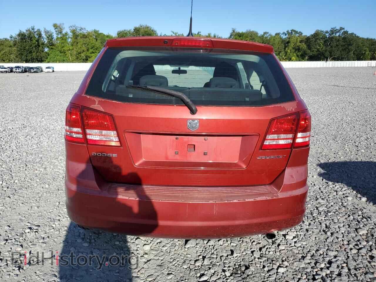 2010 DODGE JOURNEY - VIN: 3D4PG4FB7AT278217 - Фото 6