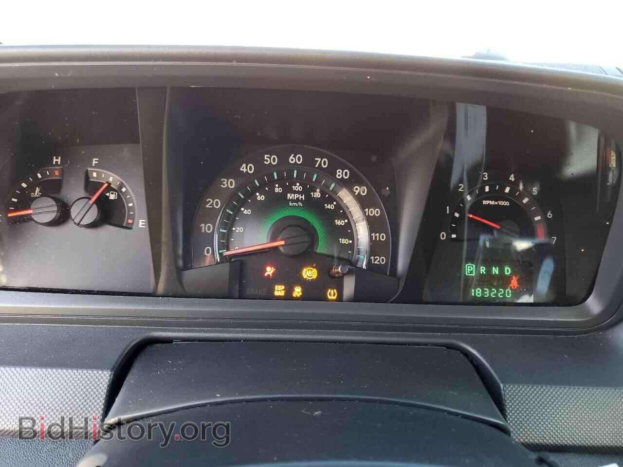 2010 DODGE JOURNEY - VIN: 3D4PG4FB7AT278217 - Фото 9