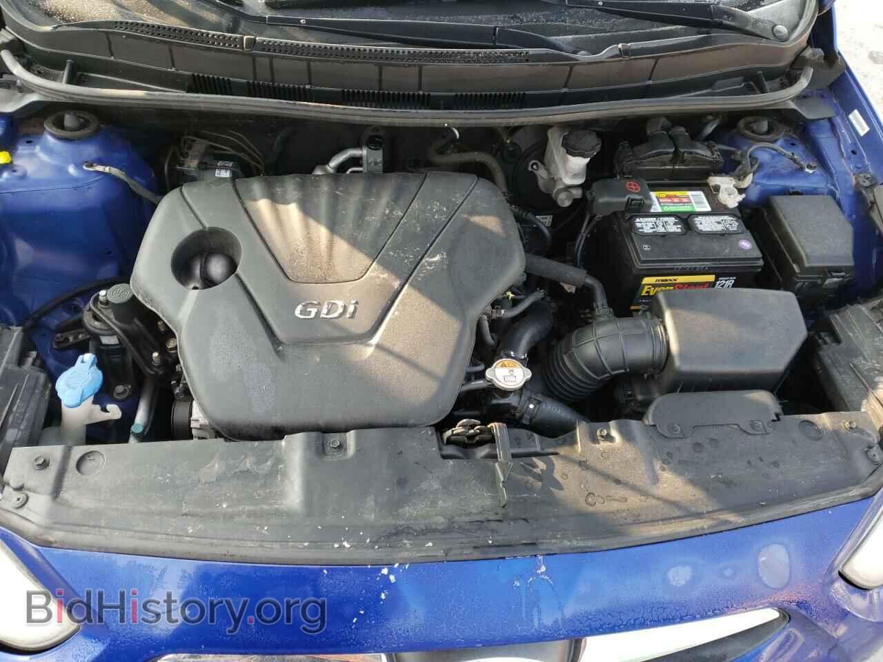 2013 HYUNDAI ACCENT - VIN: KMHCU4AE7DU294235 - Фото 7
