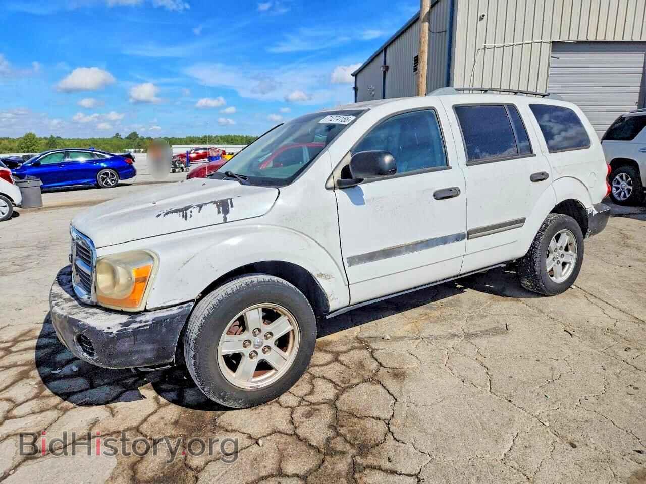 Photo 1D8HD48K28F102219 - DODGE DURANGO 2008