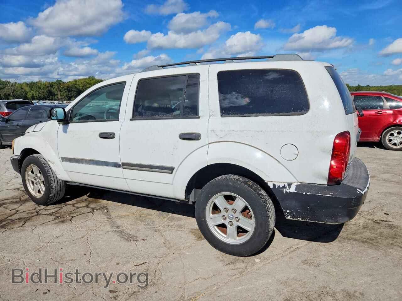 2008 DODGE DURANGO - VIN: 1D8HD48K28F102219 - Photo 2