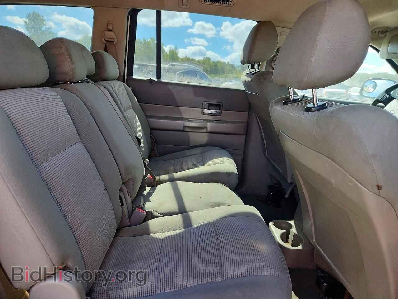 2008 DODGE DURANGO - VIN: 1D8HD48K28F102219 - Photo 11