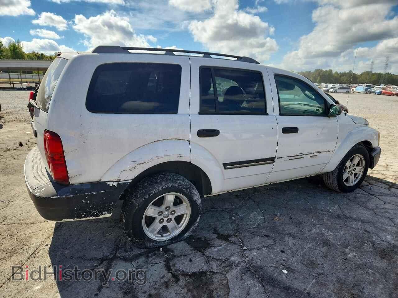 2008 DODGE DURANGO - VIN: 1D8HD48K28F102219 - Photo 3