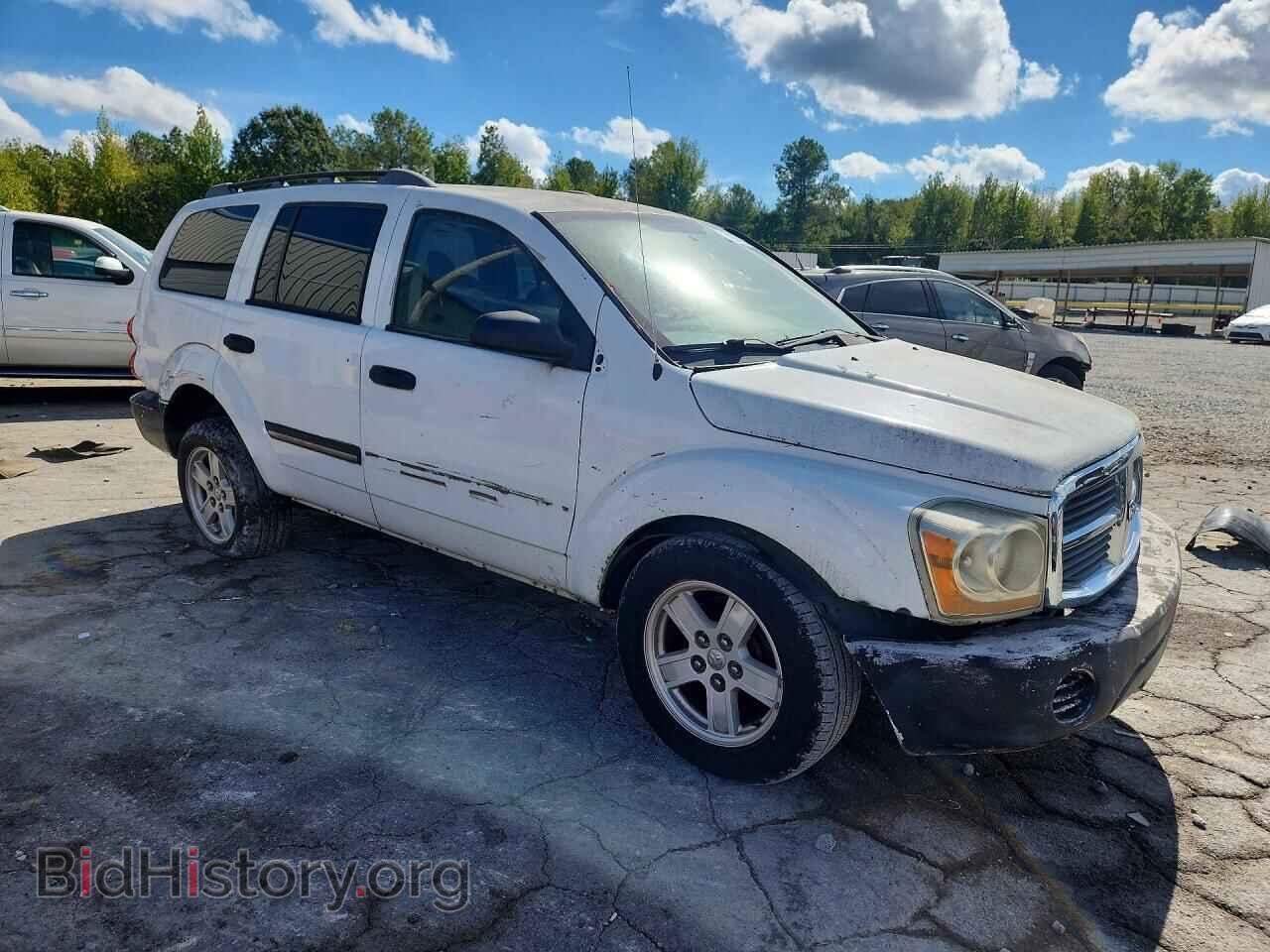 2008 DODGE DURANGO - VIN: 1D8HD48K28F102219 - Photo 4