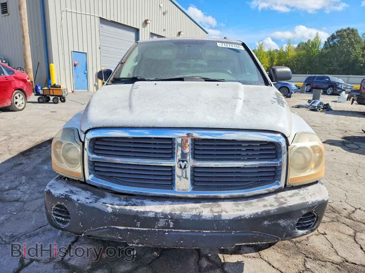 2008 DODGE DURANGO - VIN: 1D8HD48K28F102219 - Photo 5
