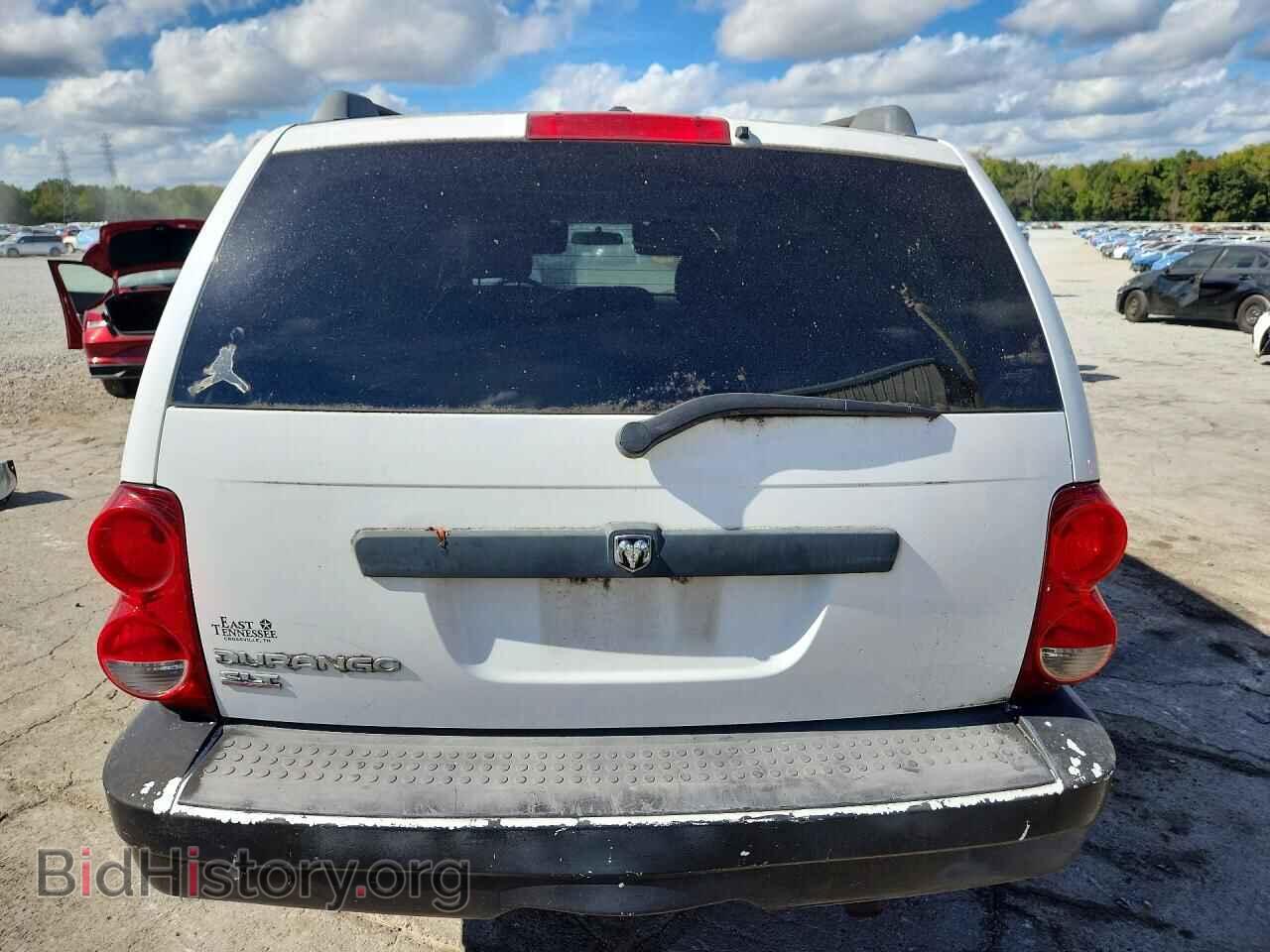 2008 DODGE DURANGO - VIN: 1D8HD48K28F102219 - Photo 6