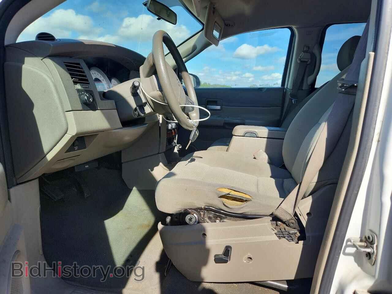 2008 DODGE DURANGO - VIN: 1D8HD48K28F102219 - Photo 7