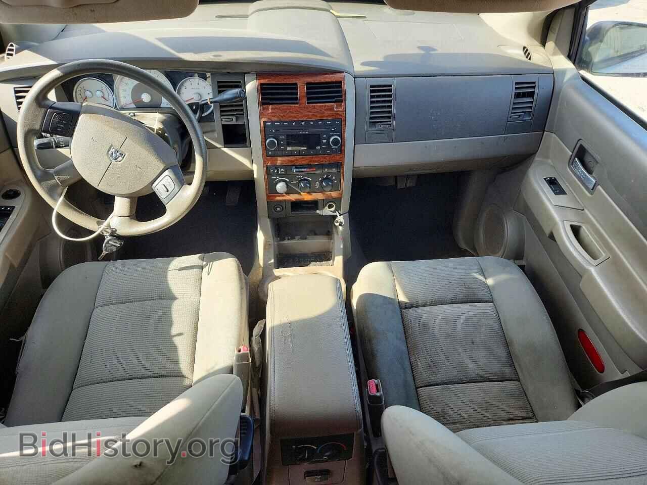 2008 DODGE DURANGO - VIN: 1D8HD48K28F102219 - Photo 8
