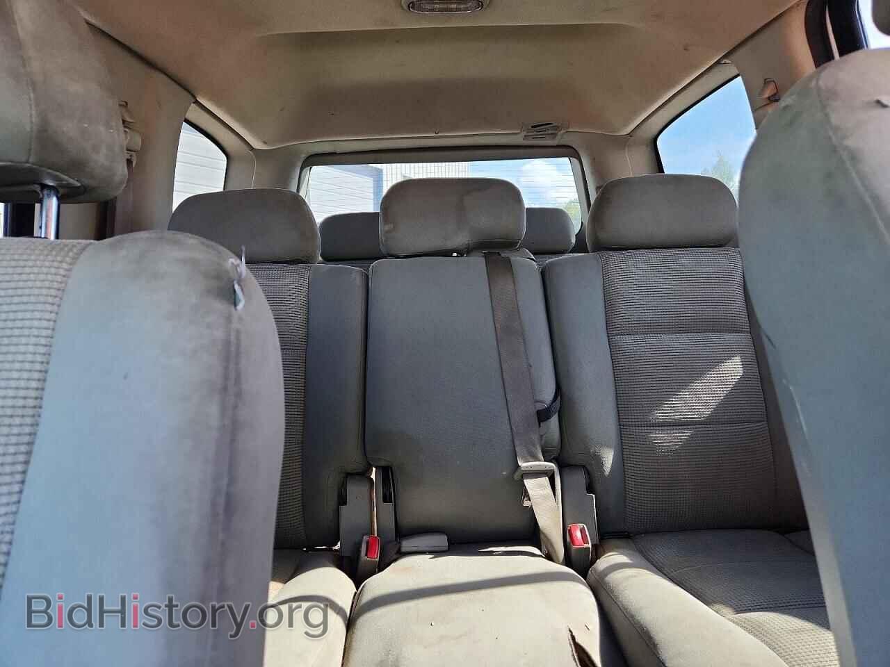 2008 DODGE DURANGO - VIN: 1D8HD48K28F102219 - Photo 10