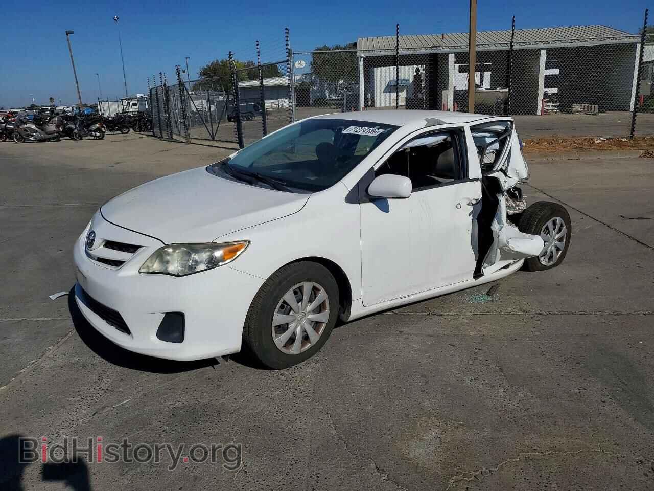 Фотография 5YFBU4EEXCP032120 - TOYOTA COROLLA 2012