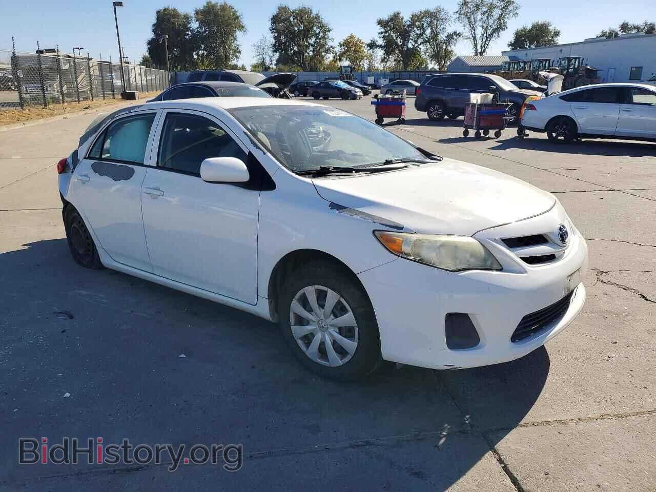 2012 TOYOTA COROLLA - VIN: 5YFBU4EEXCP032120 - Фото 4