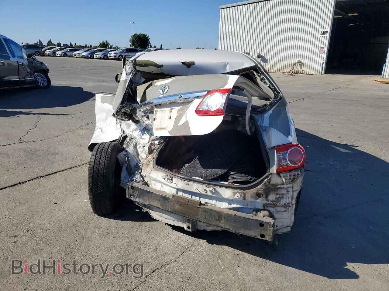 2012 TOYOTA COROLLA - VIN: 5YFBU4EEXCP032120 - Фото 6