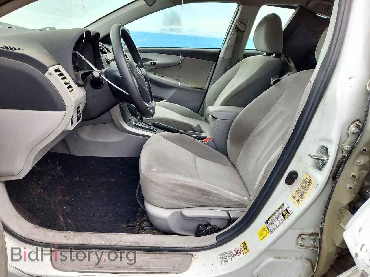 2012 TOYOTA COROLLA - VIN: 5YFBU4EEXCP032120 - Фото 7