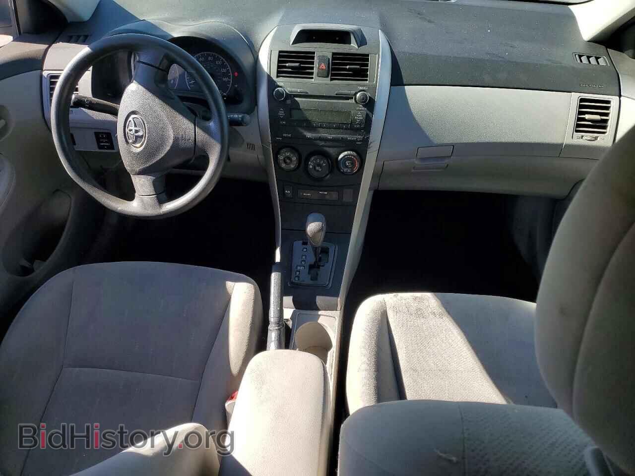 2012 TOYOTA COROLLA - VIN: 5YFBU4EEXCP032120 - Фото 8