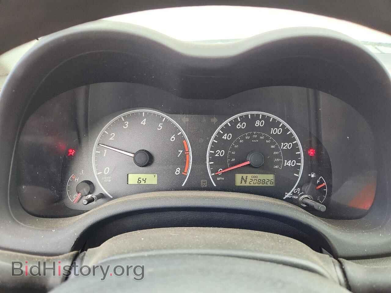 2012 TOYOTA COROLLA - VIN: 5YFBU4EEXCP032120 - Фото 9