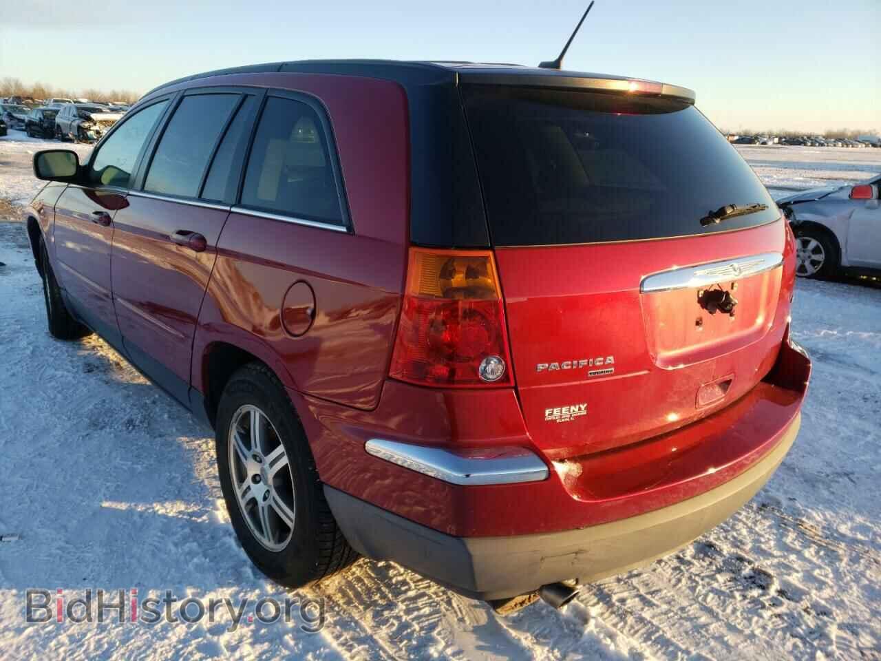 2007 CHRYSLER PACIFICA - VIN: 2A8GM68XX7R246764 - Photo 3