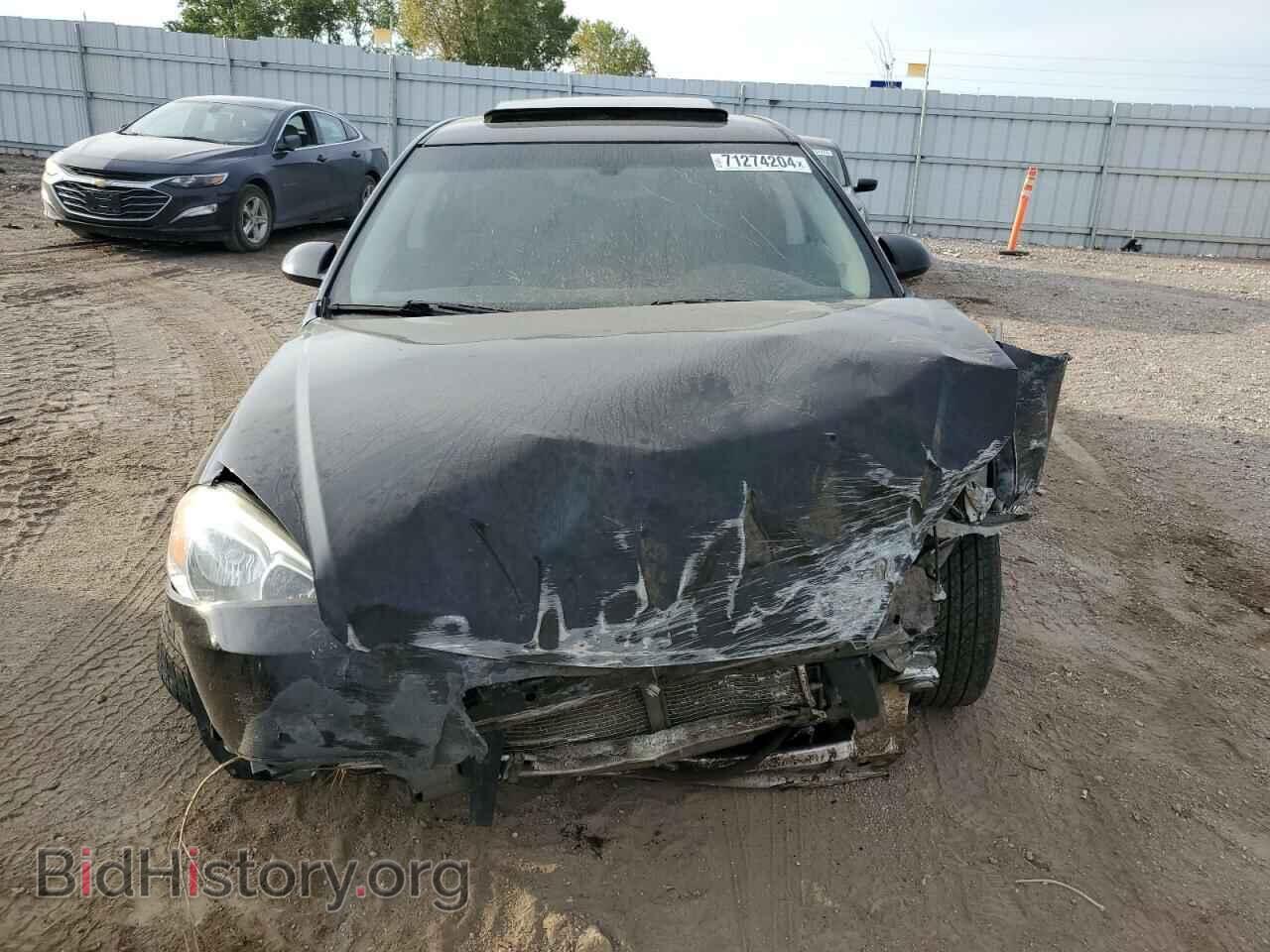 2016 CHEVROLET IMPALA - VIN: 2G1WB5E38G1138686 - Фото 5