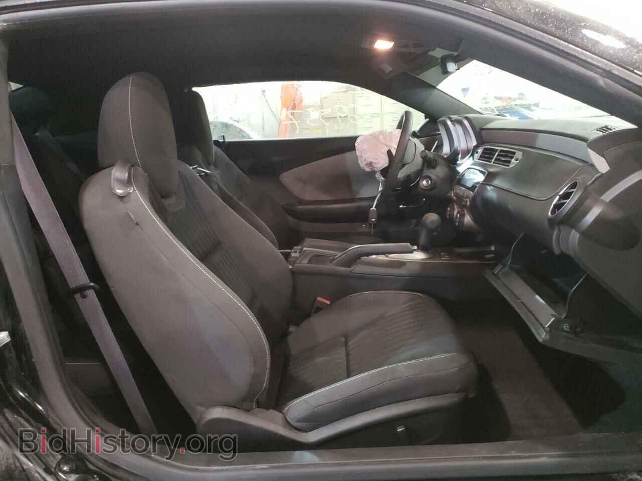 2014 CHEVROLET CAMARO - VIN: 2G1FA1E3XE9249282 - Фото 5