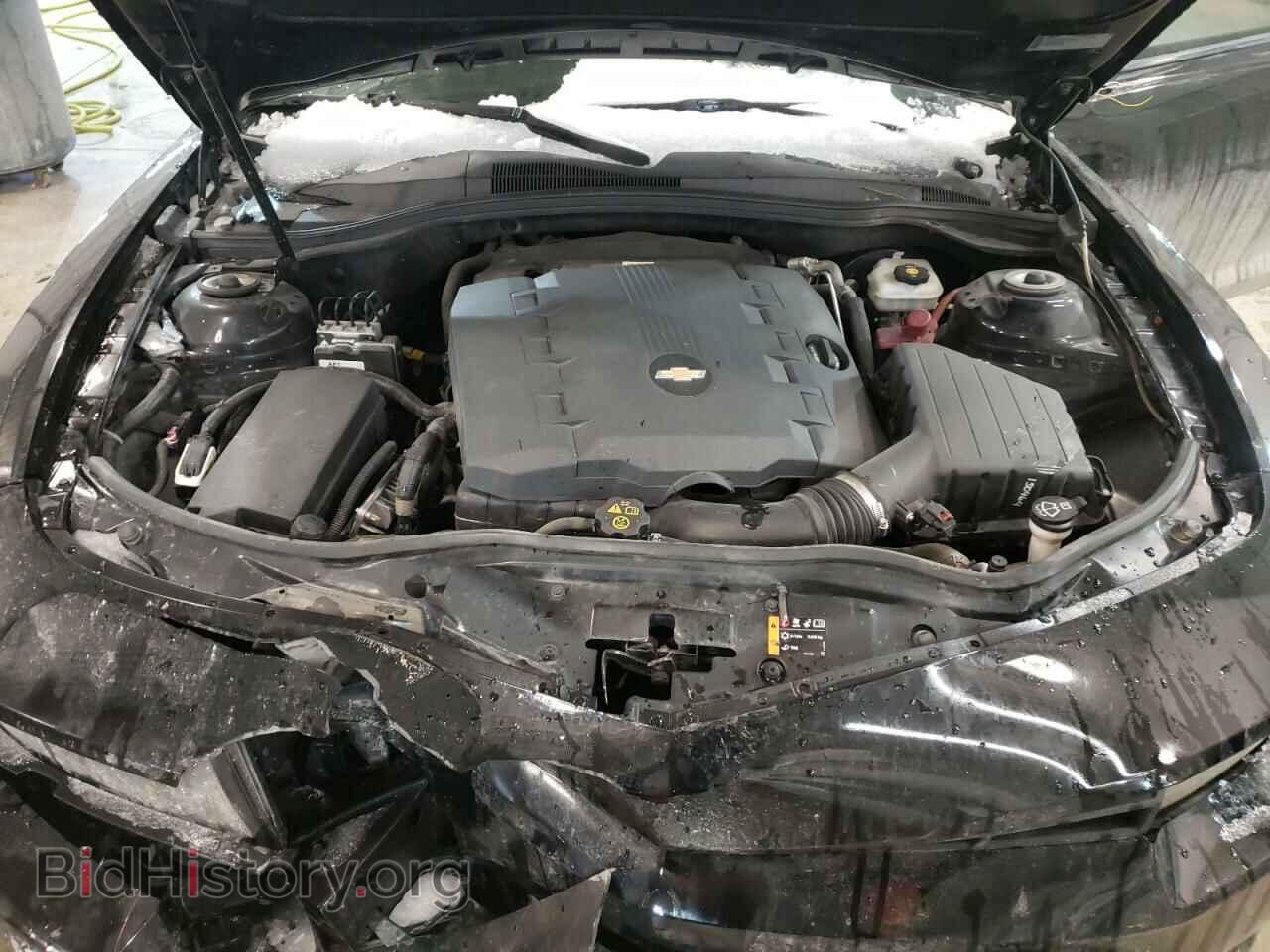 2014 CHEVROLET CAMARO - VIN: 2G1FA1E3XE9249282 - Фото 7